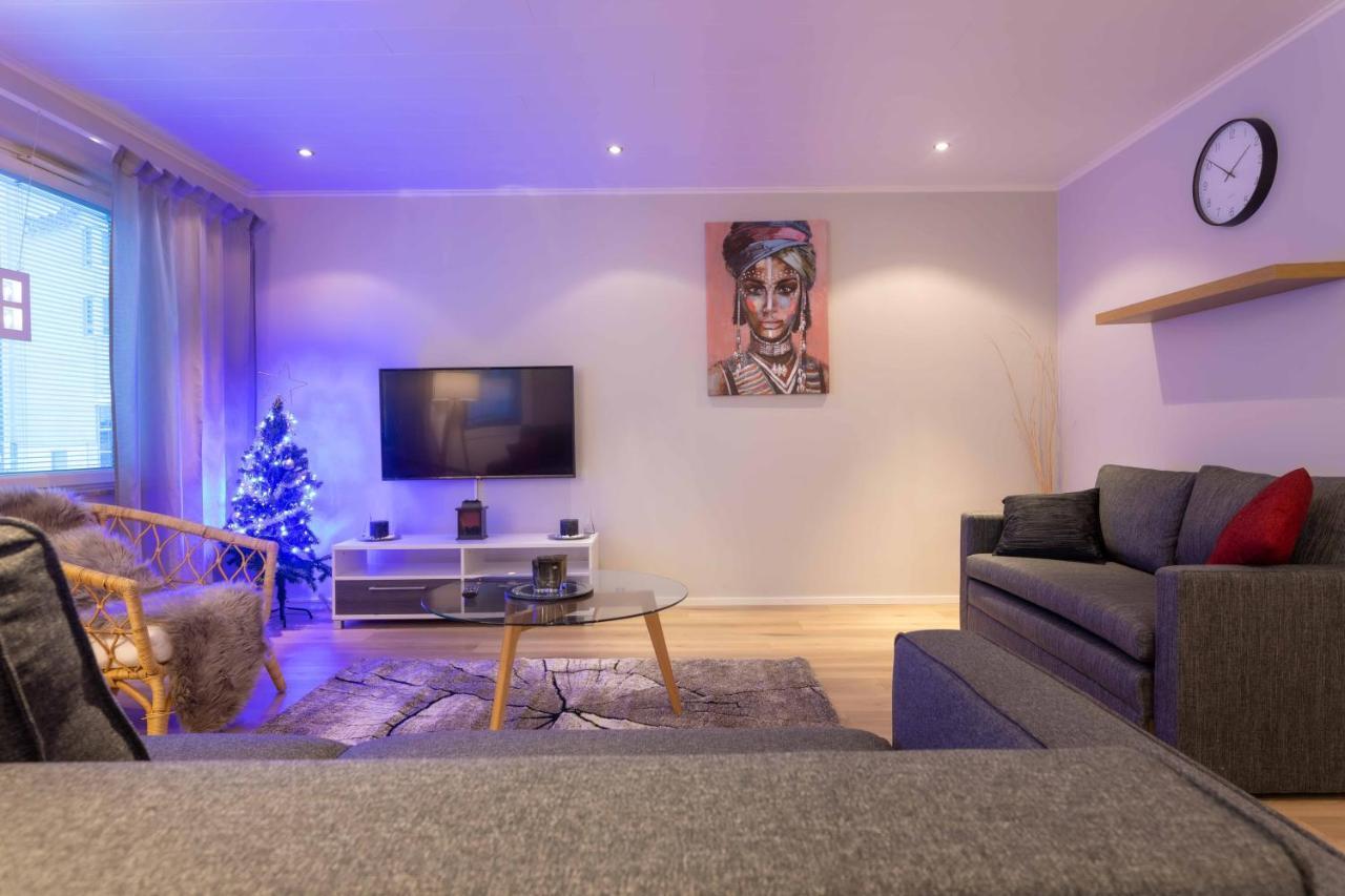 Apartment Rovakatu D28 罗瓦涅米 外观 照片