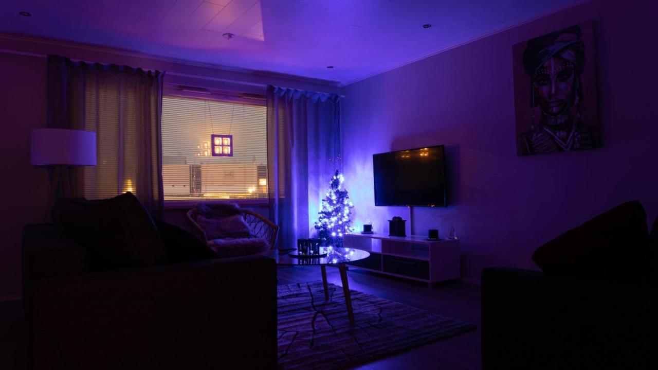 Apartment Rovakatu D28 罗瓦涅米 外观 照片