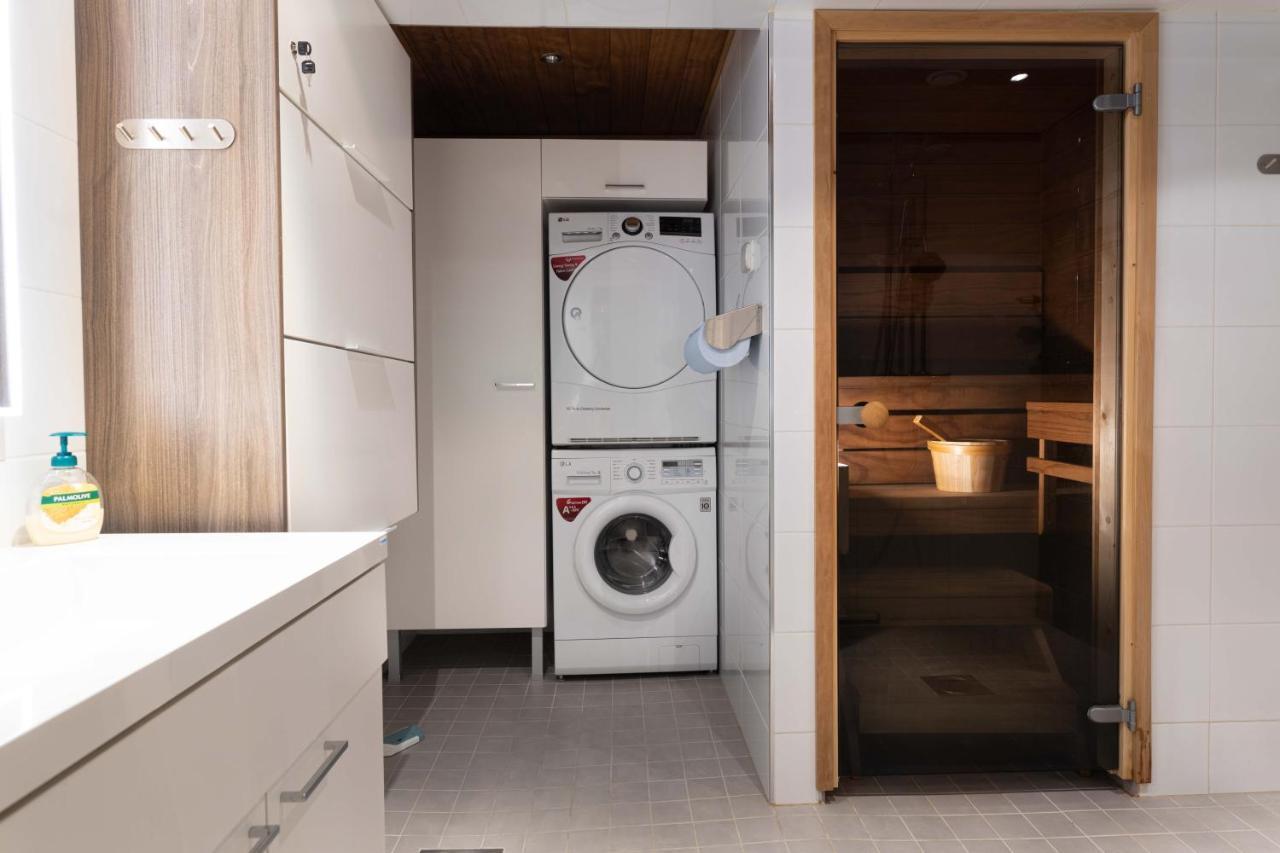Apartment Rovakatu D28 罗瓦涅米 外观 照片