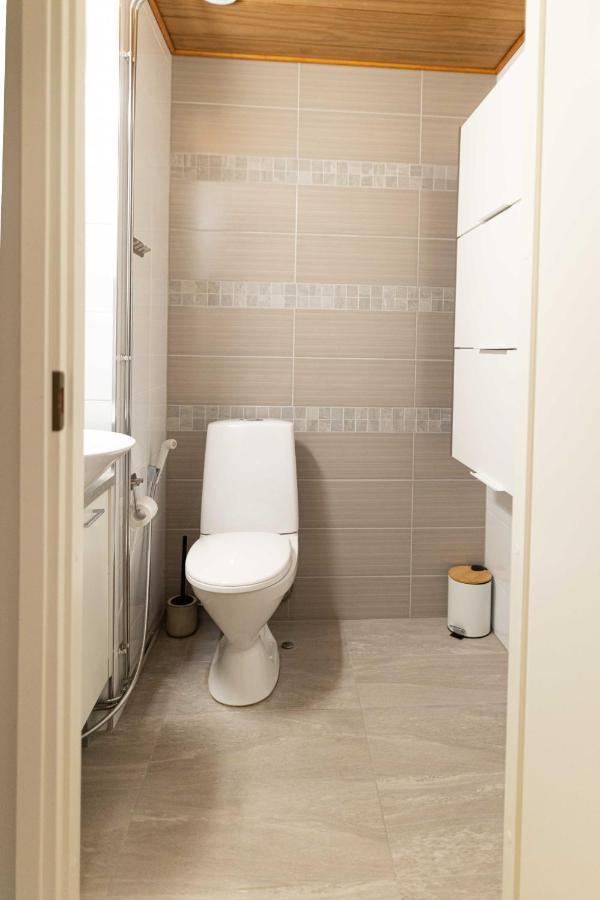 Apartment Rovakatu D28 罗瓦涅米 外观 照片