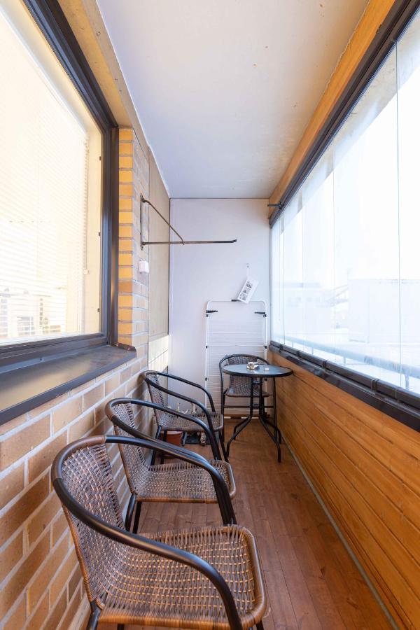 Apartment Rovakatu D28 罗瓦涅米 外观 照片